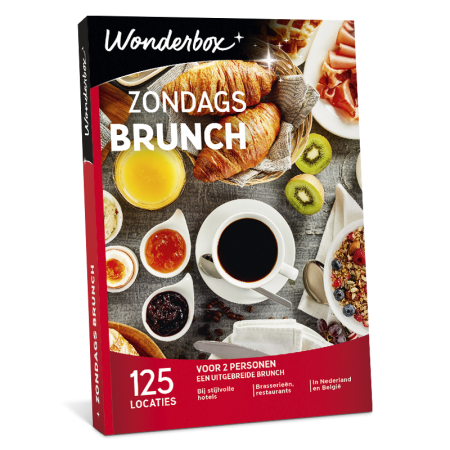 Zondagsbrunch