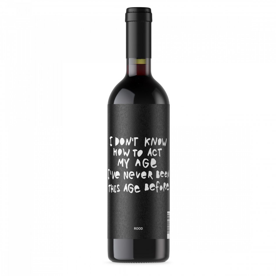 I don't know... - Rood