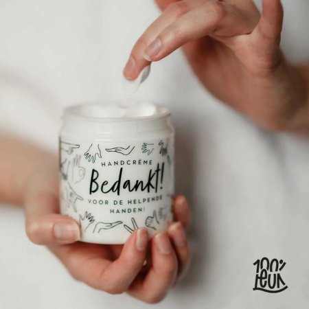Helpende Handen Handcreme