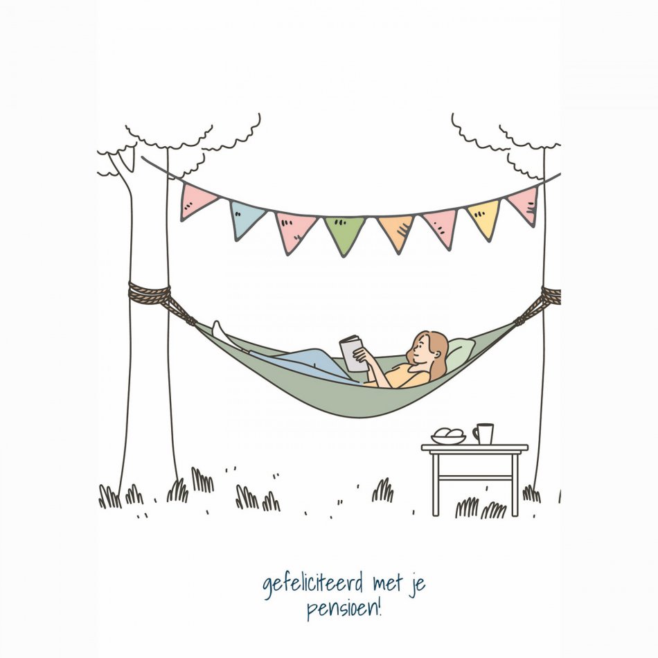 Pensioen Hangmat