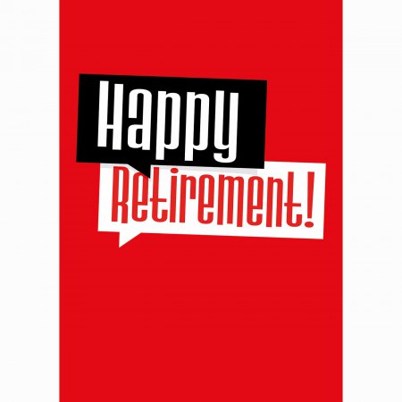 Pensioen Happy Retirement