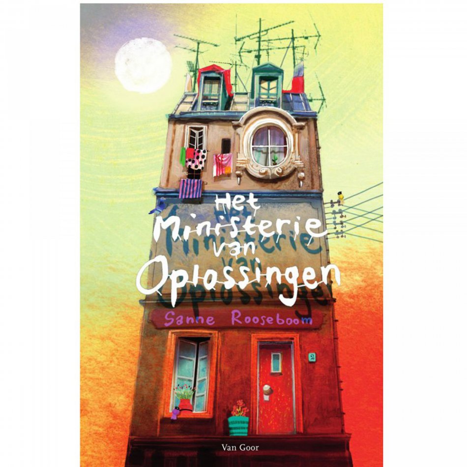 Ministerie van oplossingen