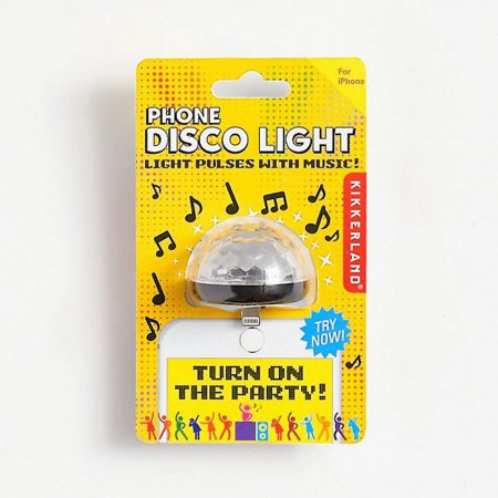 Phone Disco light