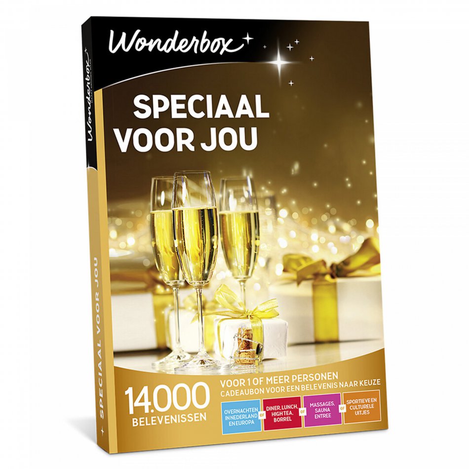 Speciaal Voor Jou 40 euro