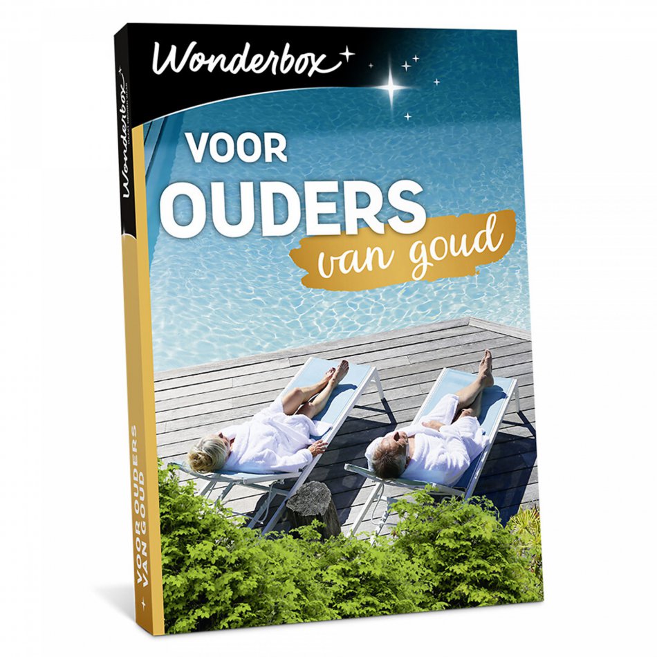 Voor ouders van goud 30 euro