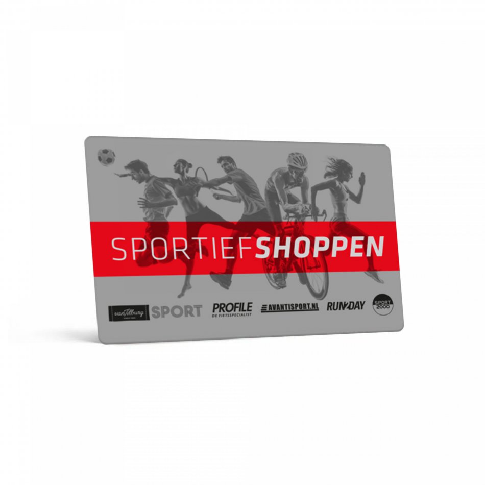 Sport & Fit Giftcard 35 euro
