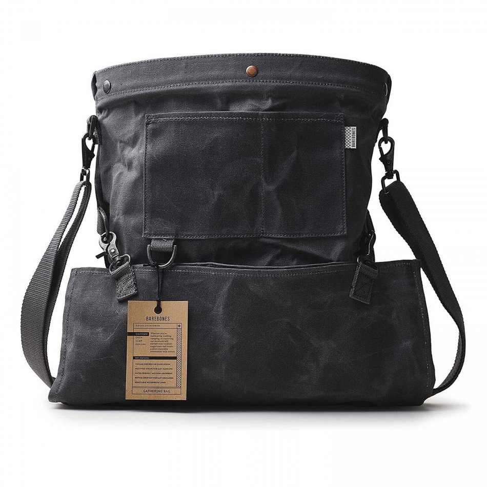 Oogst en Verzameltas