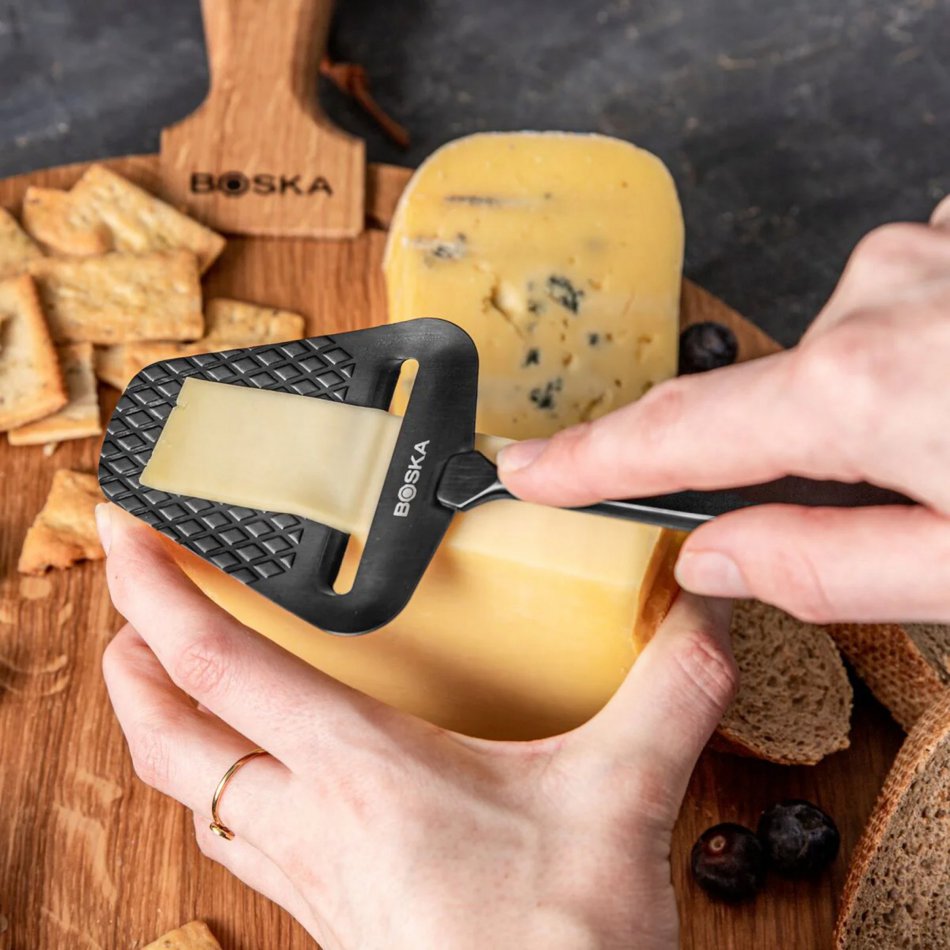 Cheese Slicer Monaco+Black