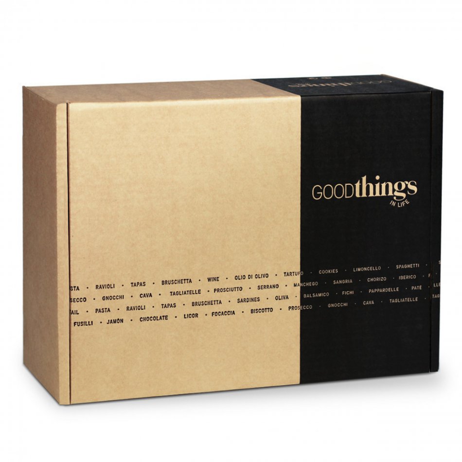 Good Things de Luxe