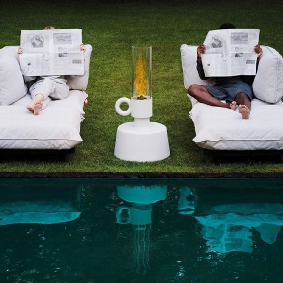 Flamtastique Licht Grijs