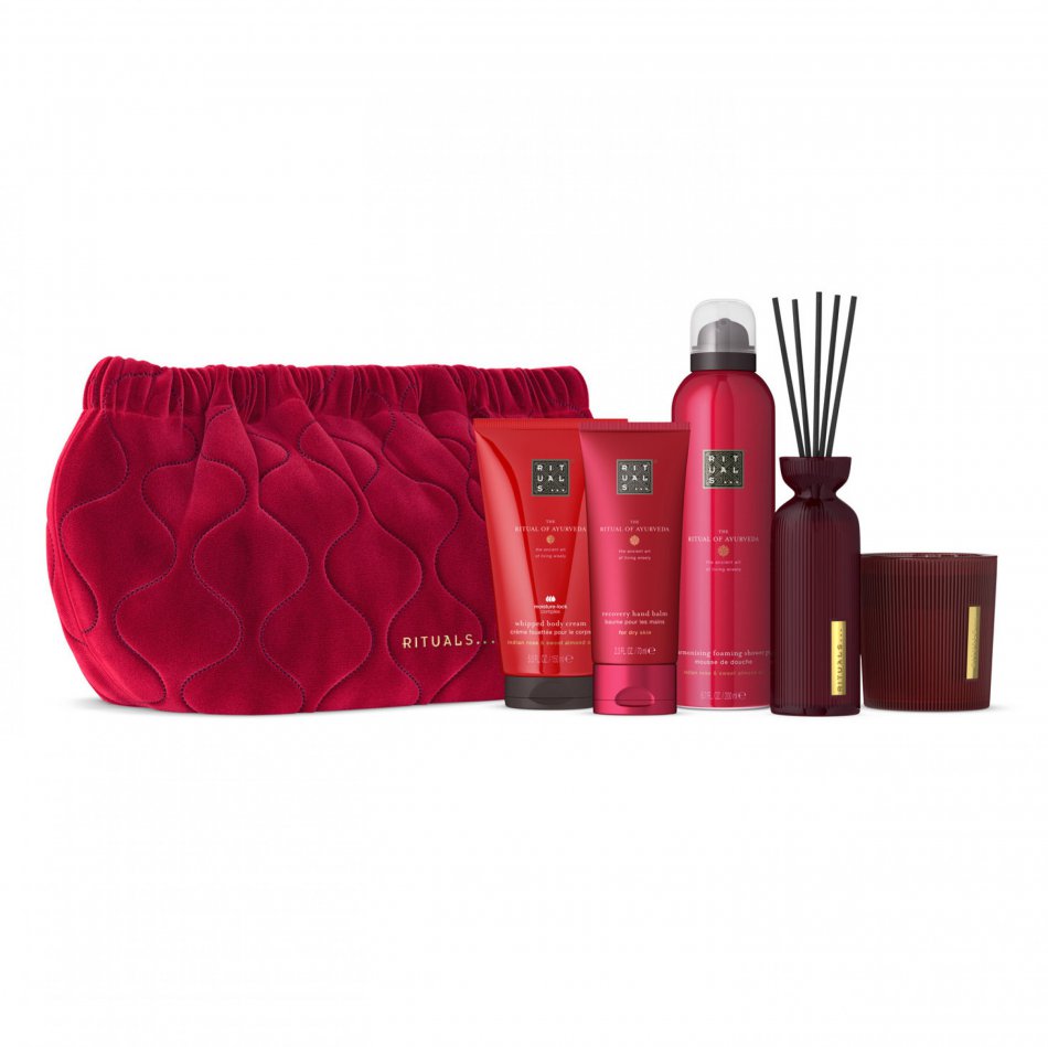 The Ritual of Ayurveda - Large Gift Set