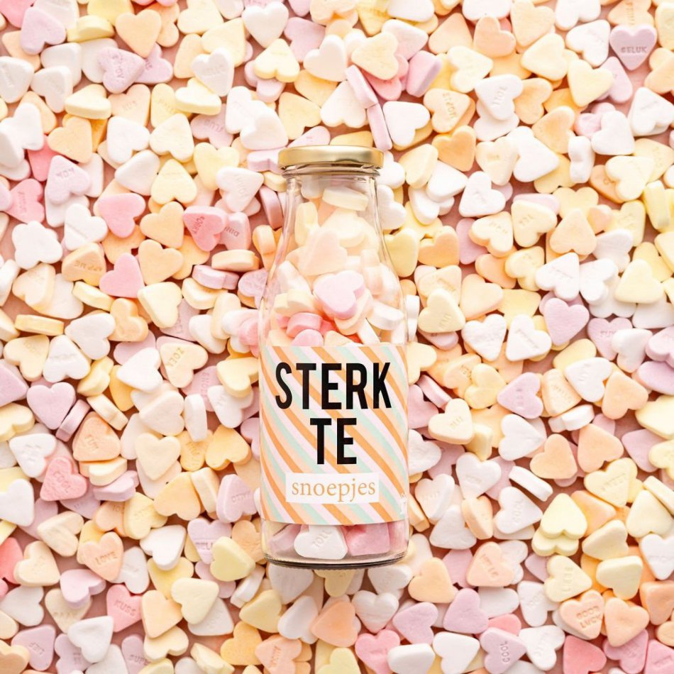 Sterkte Snoepjes