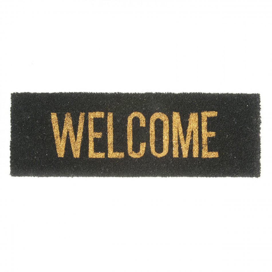 Doormat Black