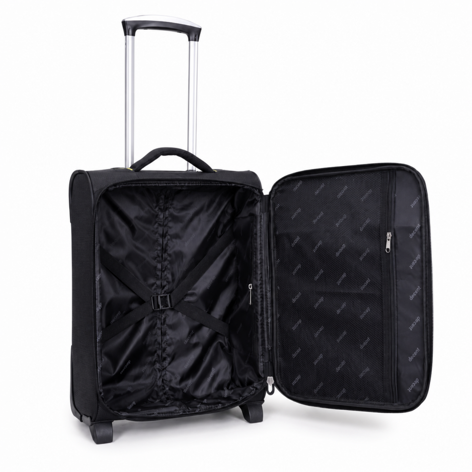 Decent super-light handbagage  / 35 liter | 55x35x20