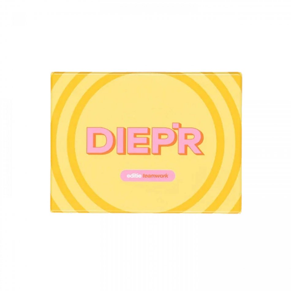 Diep'r Teamwork editie NIEUW