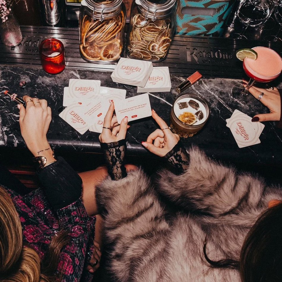 Diep'r Confession Club editie NIEUW