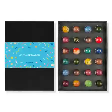 Geslaagd Bonbons 24 stuks
