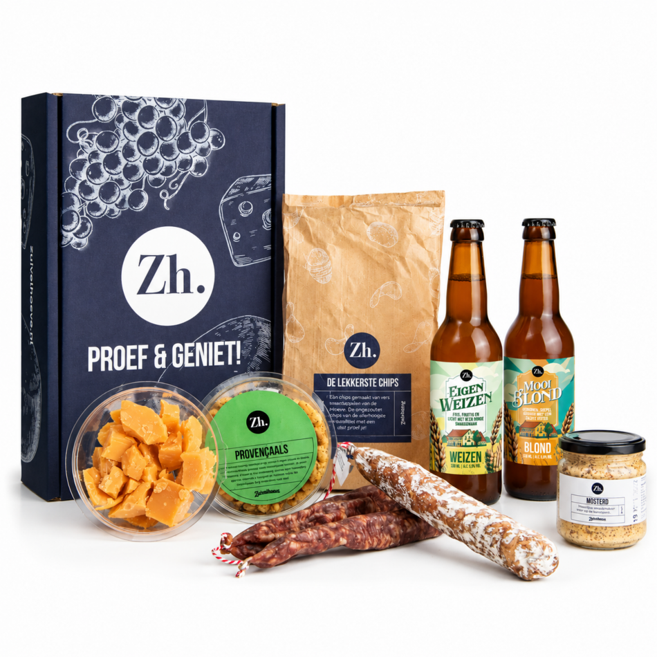Zuivelhoeve Bier Borrel