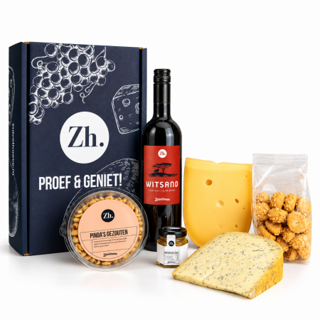 Zuivelhoeve Holy Cheese