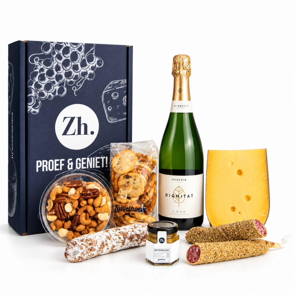 Zuivelhoeve Sparkles & Snacks